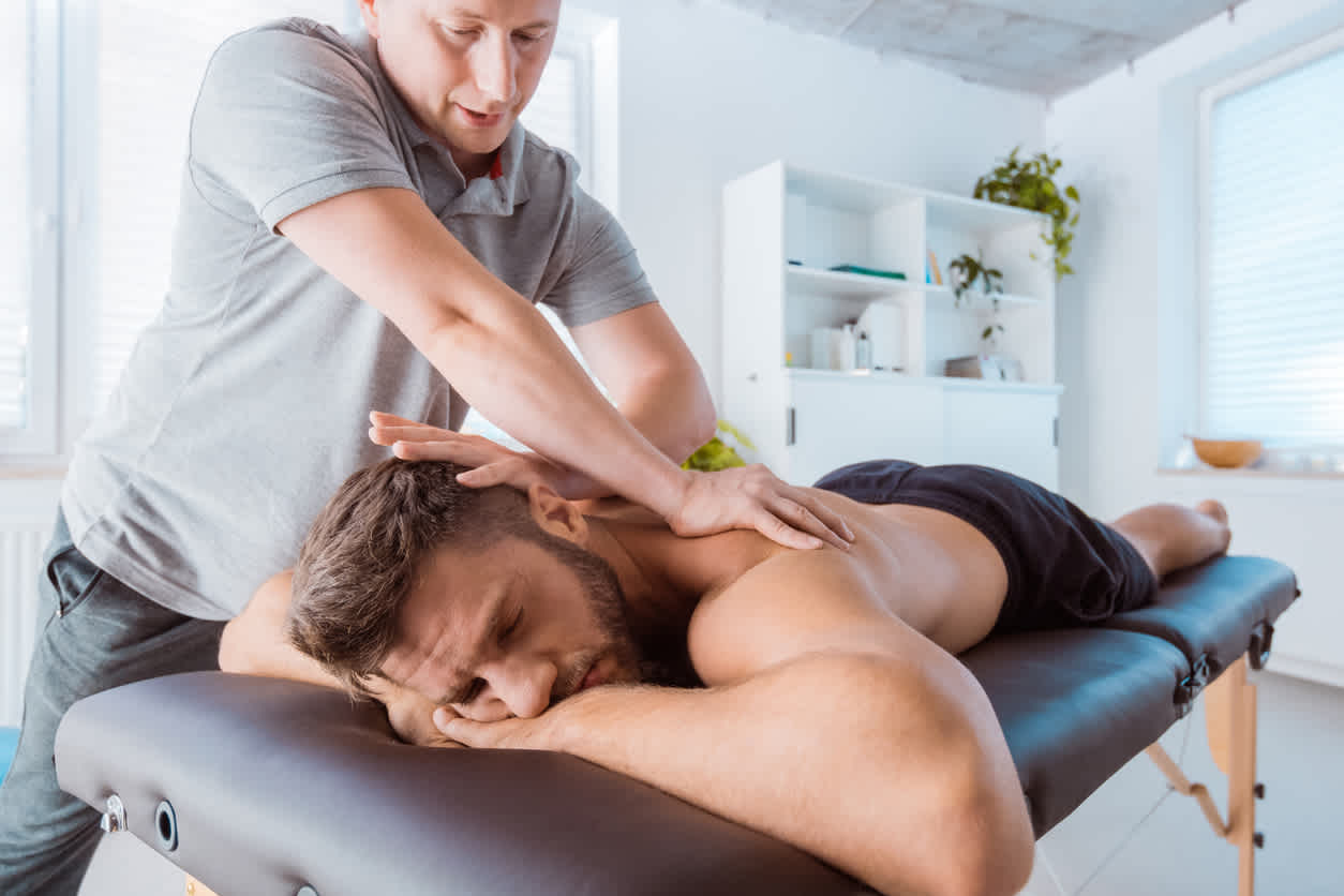athlete-receiving-sports-massage