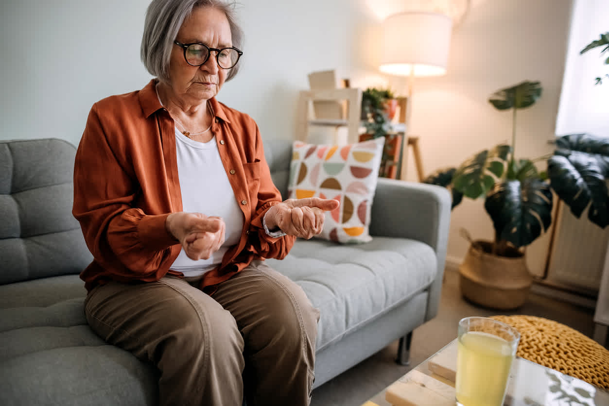 elderly-woman-checking-her-hands