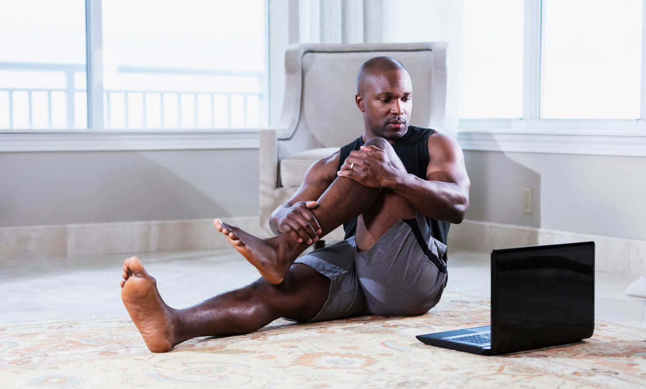 man-practicing-physical-therapy-for-knee-pain