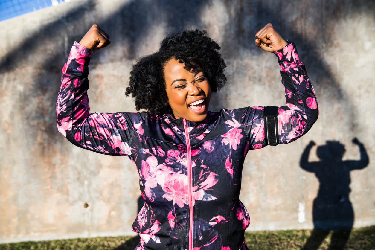 woman-practicing-willpower