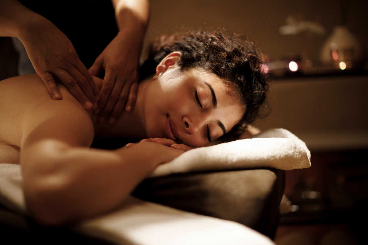woman-receiving-massage-therapy