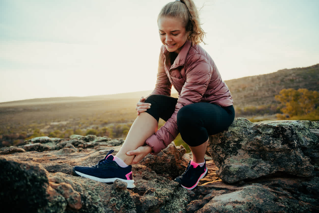 woman-with-tarsal-tunnel-syndrome