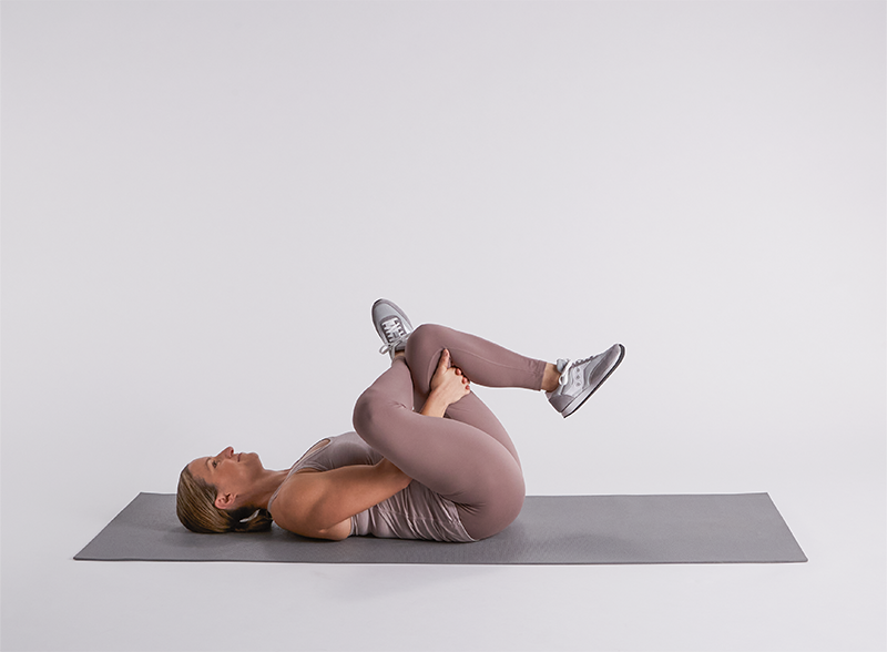 figure-four-stretch