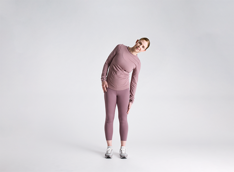 standing-woman-bending-to-the-side