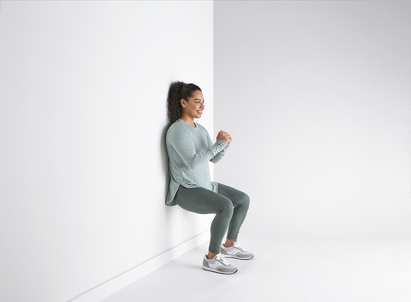 wall-squats